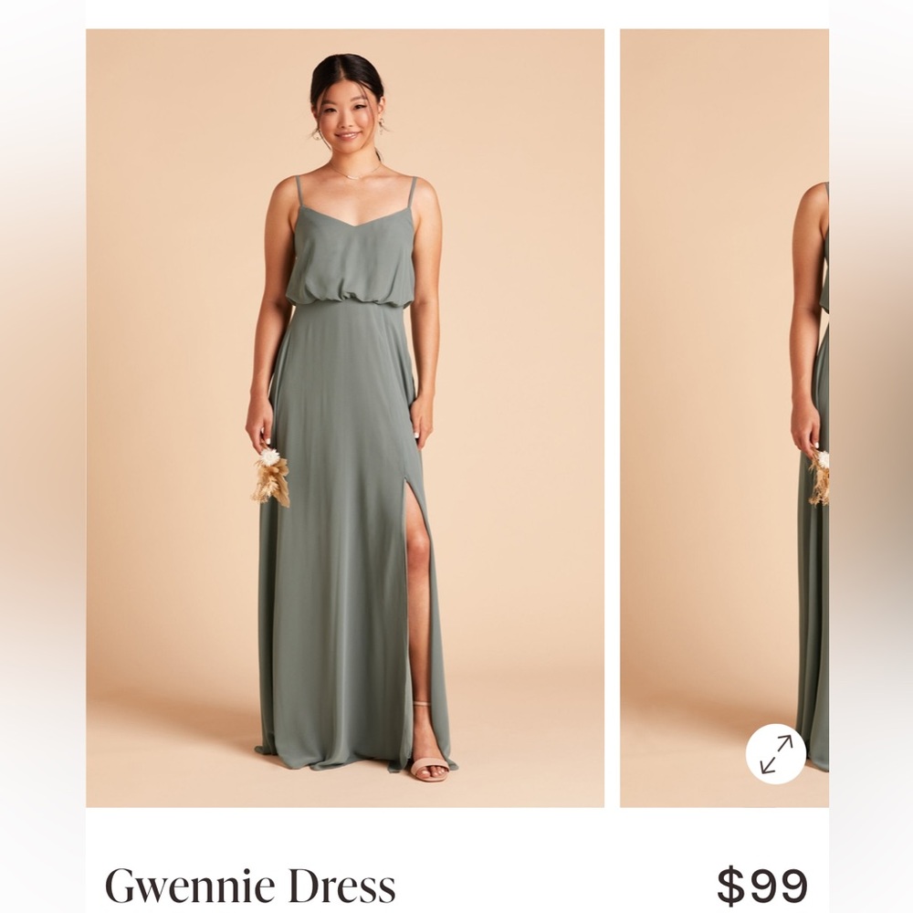Birdy Grey Gwennie Maxi Dress in Sage